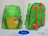 Zoo Pack-Frog